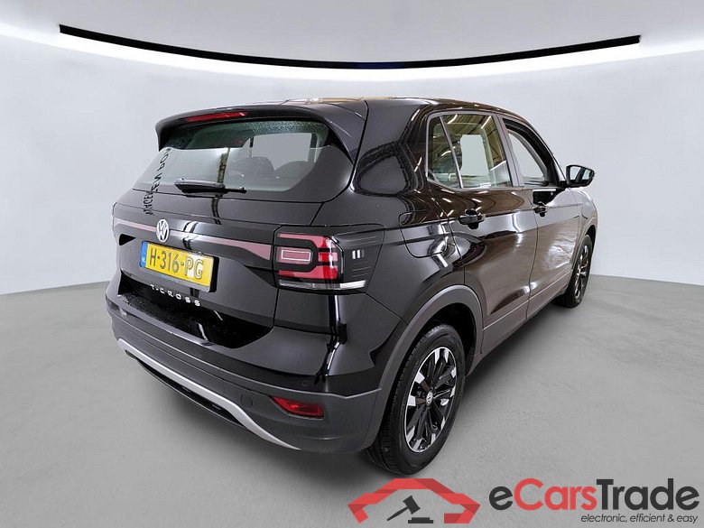 VOLKSWAGEN T-Cross 70 kW #4