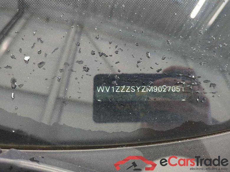 VOLKSWAGEN Crafter 130 kW #3