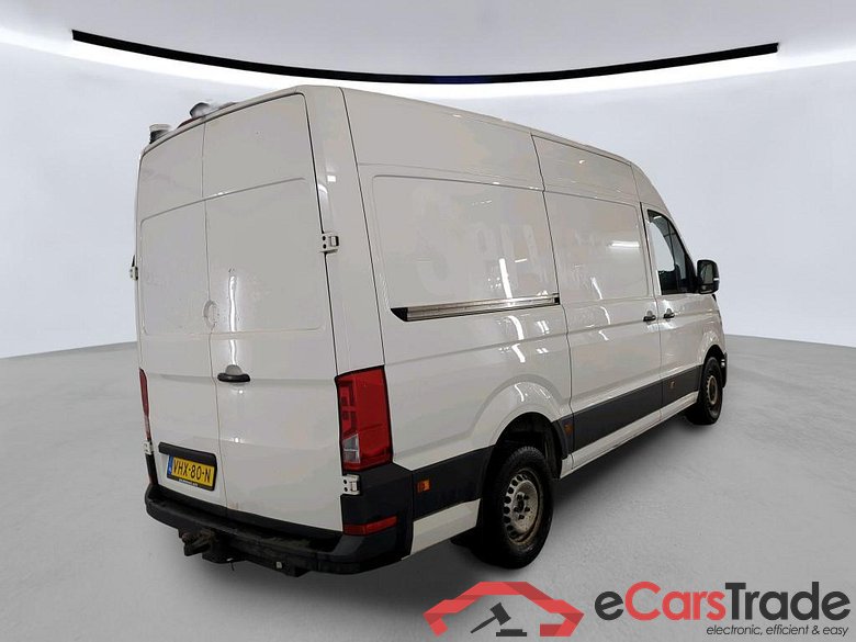VOLKSWAGEN Crafter 130 kW #5