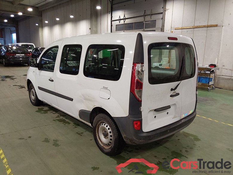 RENAULT KANGOO EXPRESS MAXI DIESEL Lot 1.3 RENAULT KANGOO EXPRESS Maxi 1.5 dCi Blue Confort #2