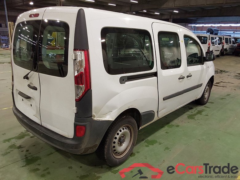 RENAULT KANGOO EXPRESS MAXI DIESEL Lot 1.3 RENAULT KANGOO EXPRESS Maxi 1.5 dCi Blue Confort #4