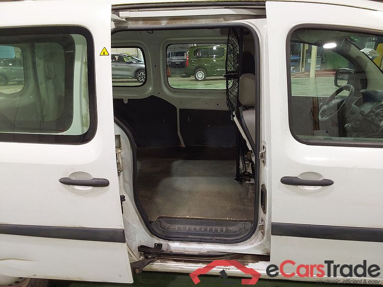 RENAULT KANGOO EXPRESS MAXI DIESEL Lot 1.3 RENAULT KANGOO EXPRESS Maxi 1.5 dCi Blue Confort #5