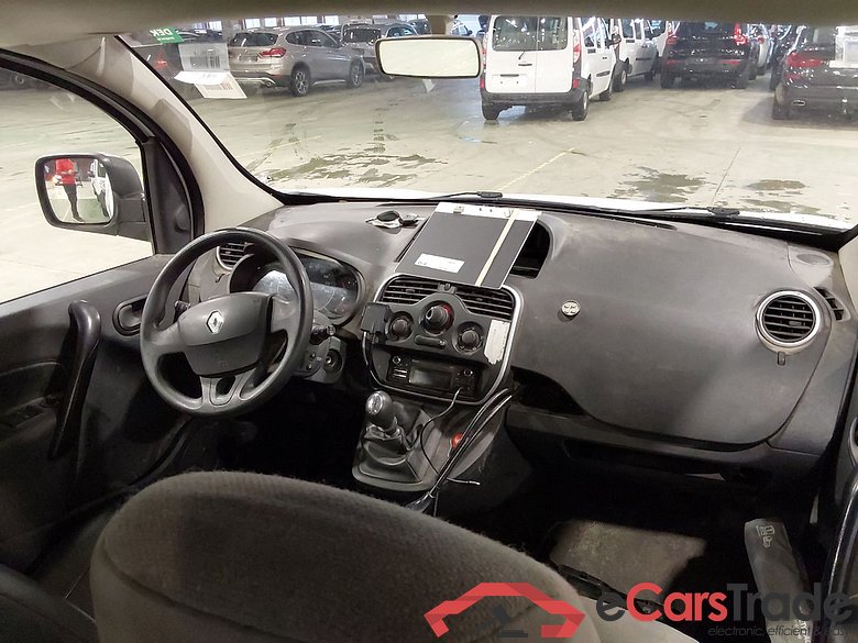 RENAULT KANGOO EXPRESS MAXI DIESEL Lot 1.3 RENAULT KANGOO EXPRESS Maxi 1.5 dCi Blue Confort #6