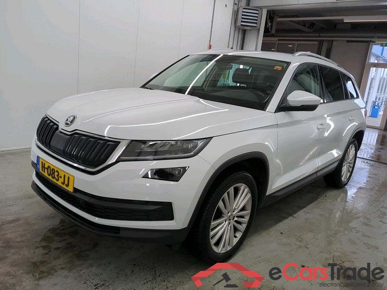 SKODA Kodiaq 1.5 TSI Business Ed. #1