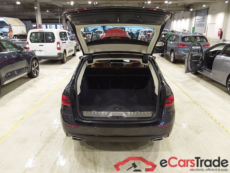 BMW 5 SERIES TOURING 2.0 520E TOURING AUTO #3