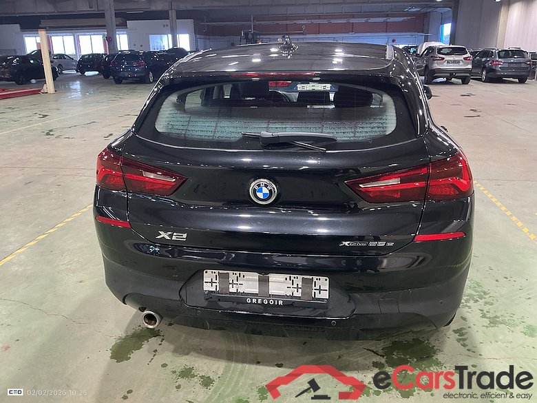 BMW X2 1.5iA xDrive25e PHEV OPF #5