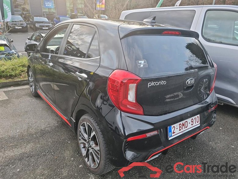 KIA PICANTO 1.0 67 GT LINE #3