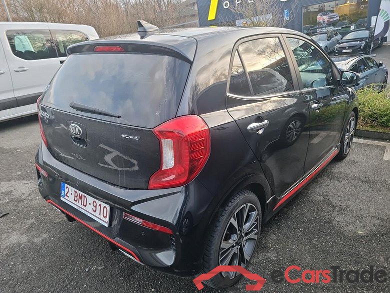 KIA PICANTO 1.0 67 GT LINE #4