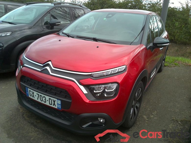 C3  Max 1.2 PURETECH  110CV  BVM6  6E #1