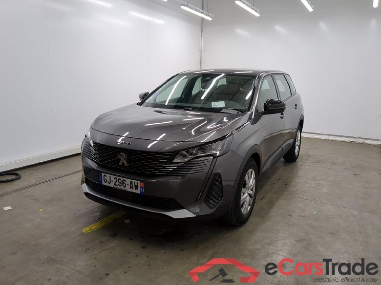 5008 Active Pack 1.2 PureTech 130CV BVA8 7 Sieges E6d #1