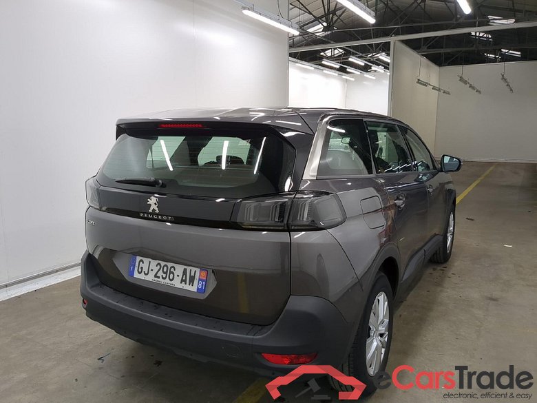 5008 Active Pack 1.2 PureTech 130CV BVA8 7 Sieges E6d #3