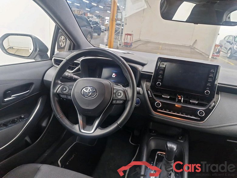 TOYOTA Corolla / 2018 / 5P / Berline Hybride 184h Dynamic Business Stage Acad #5