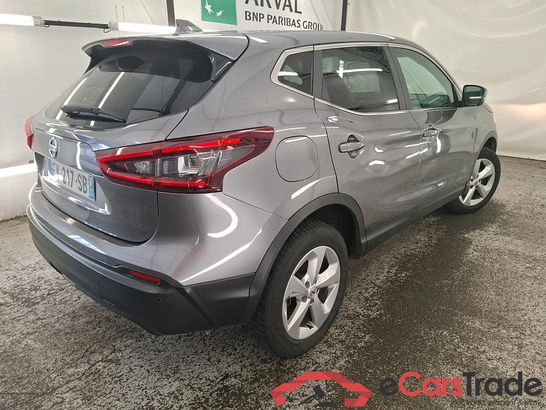 NISSAN Qashqai / 2017 / 5P / Crossover 1.5 DCI 115 DCT Business Edition #3