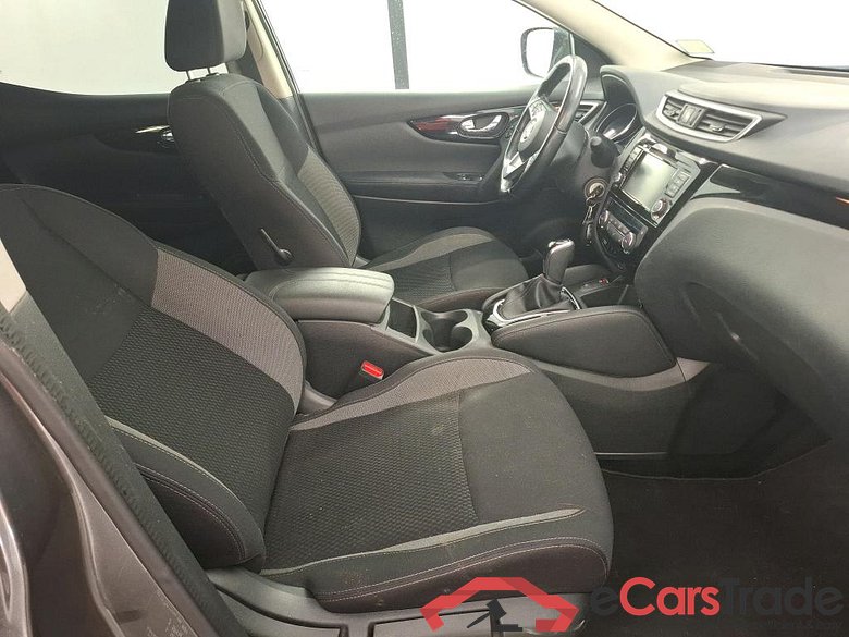 NISSAN Qashqai / 2017 / 5P / Crossover 1.5 DCI 115 DCT Business Edition #6