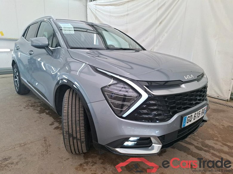 Sportage Design Hybrid 1.6 T-GDi 230CV BVA6 E6d #4