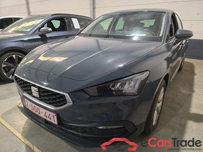 Seat Leon 1.5 TSI Move LED Virtual Navi KeylessGo Klima PDC ...