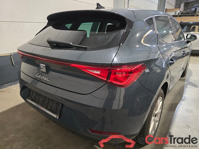 Seat Leon 1.5 TSI Move LED Virtual Navi KeylessGo Klima PDC ... #3