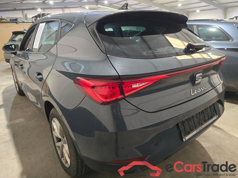 Seat Leon 1.5 TSI Move LED Virtual Navi KeylessGo Klima PDC ... #4