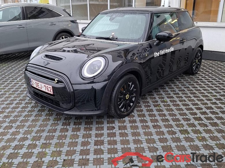 Mini Cooper SE 33kWh Aut. LED-Xenon Virtual Navi Sport-Leather KeylessGo Klima PDC ...