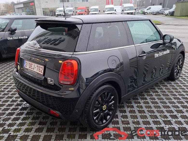 Mini Cooper SE 33kWh Aut. LED-Xenon Virtual Navi Sport-Leather KeylessGo Klima PDC ... #3