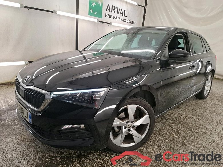Scala Style 1.0 TSI 110CV BVA7 E6d #1