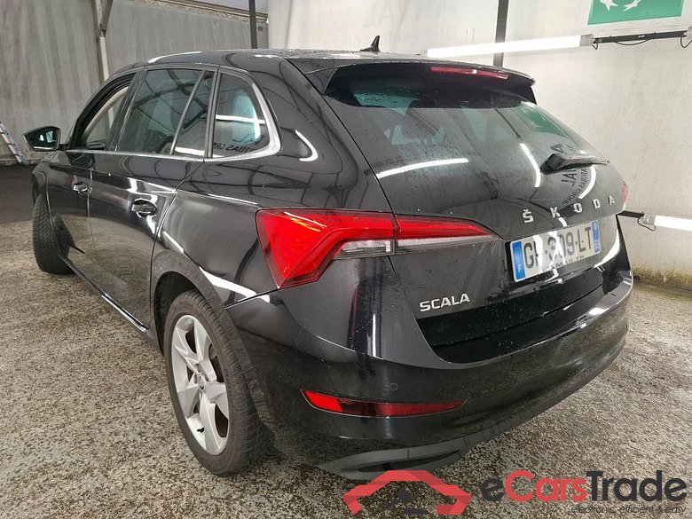 Scala Style 1.0 TSI 110CV BVA7 E6d #2