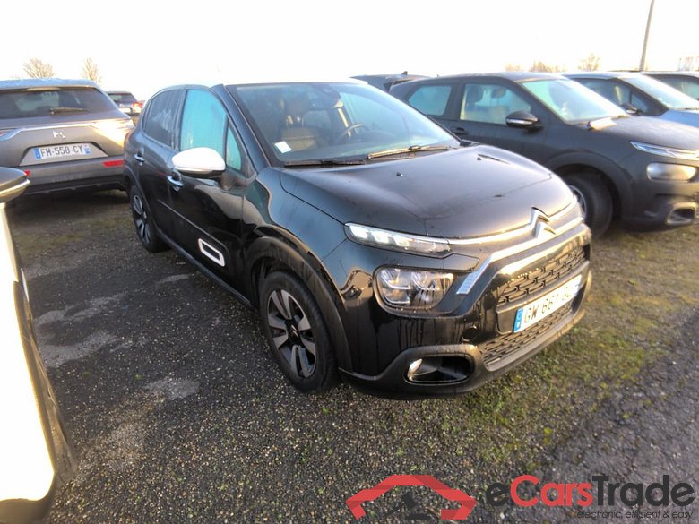 C3 B6 MAX PURETECH 110 SS BVM RSK #2