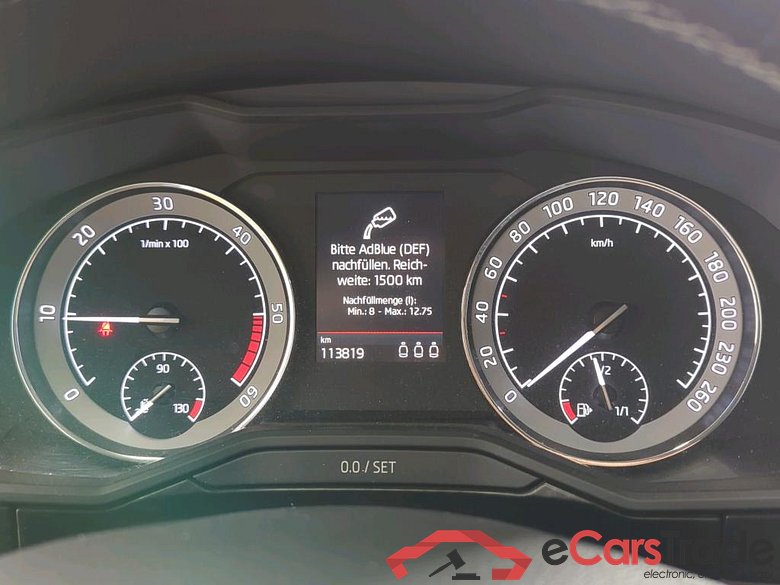 Superb Combi Sportline 2.0 TDI 140KW AT7 E6dT #5