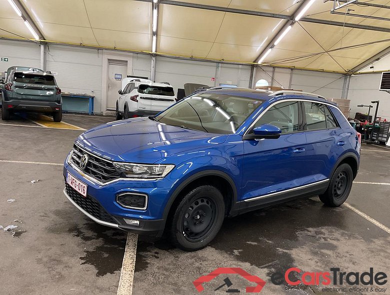 VOLKSWAGEN T-Roc T-Roc Elegance 1.5 TSI 110 kW (150 ch) 7 vitesses DSG