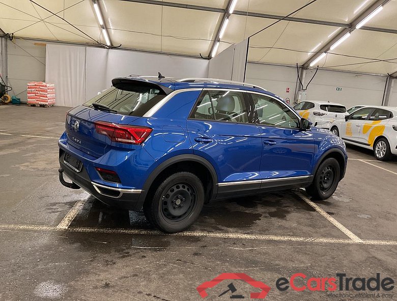 VOLKSWAGEN T-Roc T-Roc Elegance 1.5 TSI 110 kW (150 ch) 7 vitesses DSG #2