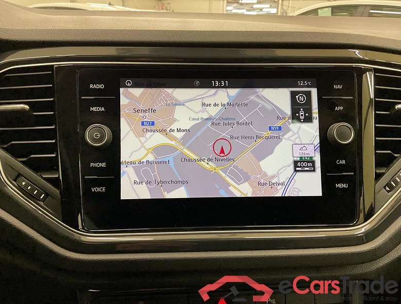 VOLKSWAGEN T-Roc T-Roc Elegance 1.5 TSI 110 kW (150 ch) 7 vitesses DSG #4