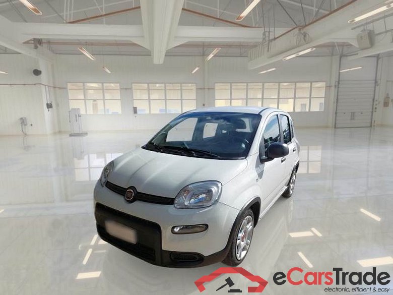 FIAT PANDA / 2011 / 5P / BERLINA 1.0 FIREFLY 70CV SeS HYBRID
