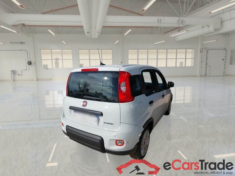 FIAT PANDA / 2011 / 5P / BERLINA 1.0 FIREFLY 70CV SeS HYBRID #2