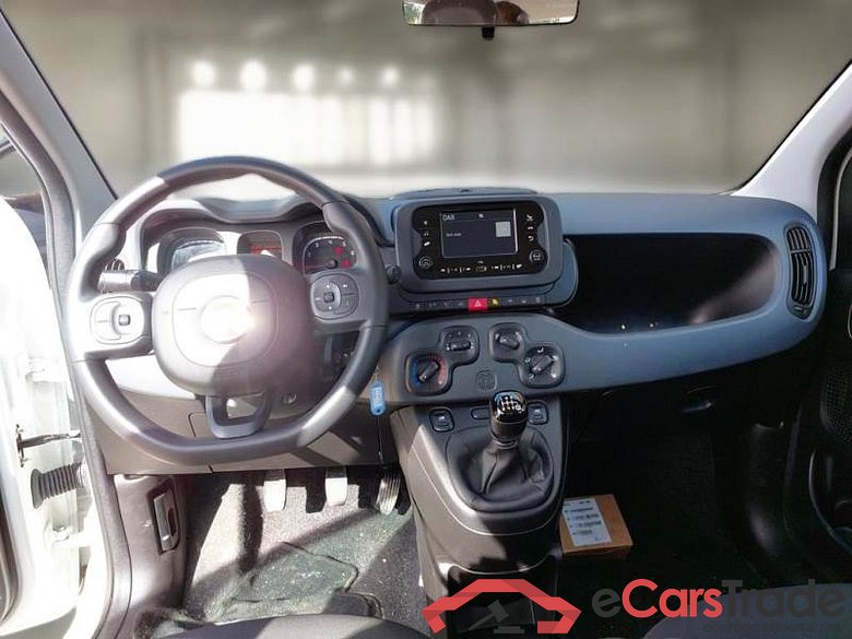 FIAT PANDA / 2011 / 5P / BERLINA 1.0 FIREFLY 70CV SeS HYBRID #3