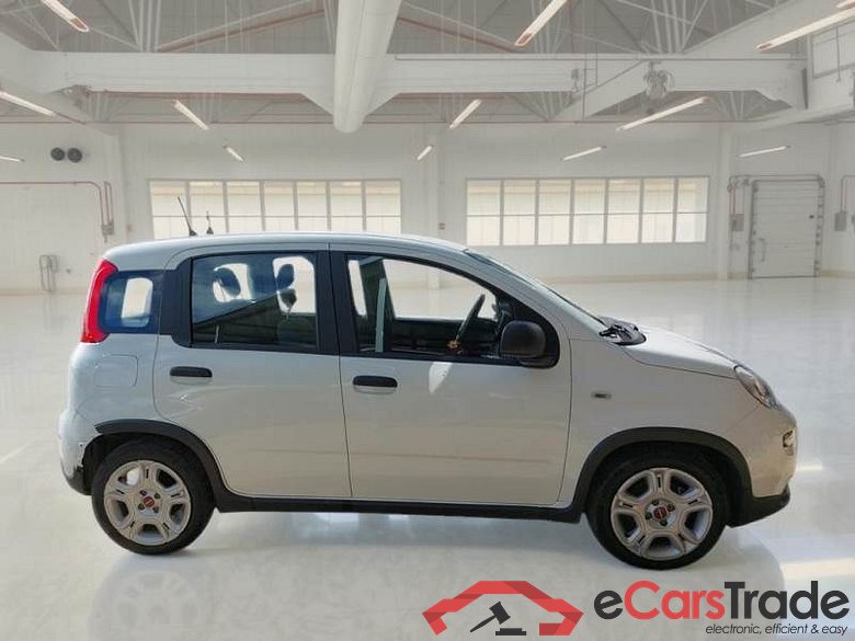 FIAT PANDA / 2011 / 5P / BERLINA 1.0 FIREFLY 70CV SeS HYBRID #6