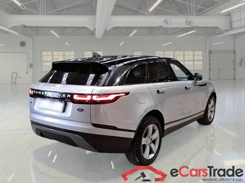 LAND ROVER RANGE ROVER VELAR / 2017 / 5P / SUV 2.0 D I4 180 S 4WD AUTO #2