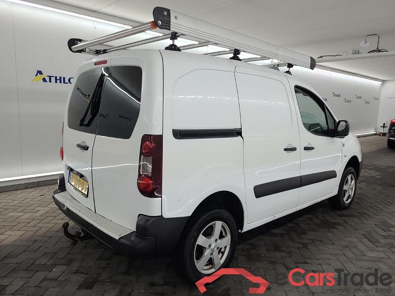 CITROEN Berlingo VAN BlueHDi 100 S&S Club Economy 4D 73kW #3