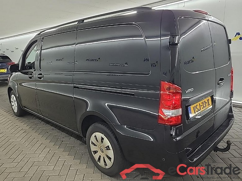 MERCEDES-BENZ Vito GB 114CDI L2 9G-TRONIC RWD 4D 100kW #4