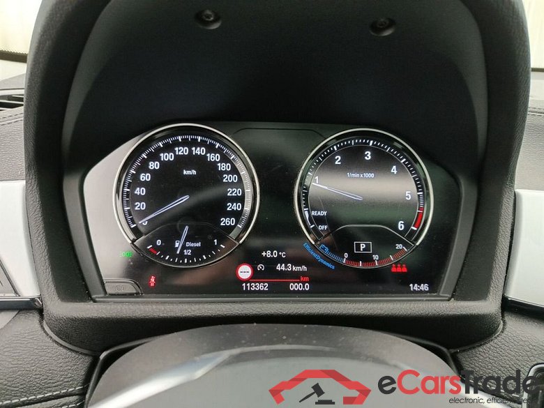 BMW X2 DIESEL 2.0 dA xDrive20 190 5d #6