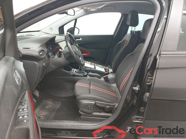 Opel Crossland 1.5 Turbo D 81kW S/S GS Line 5d #3