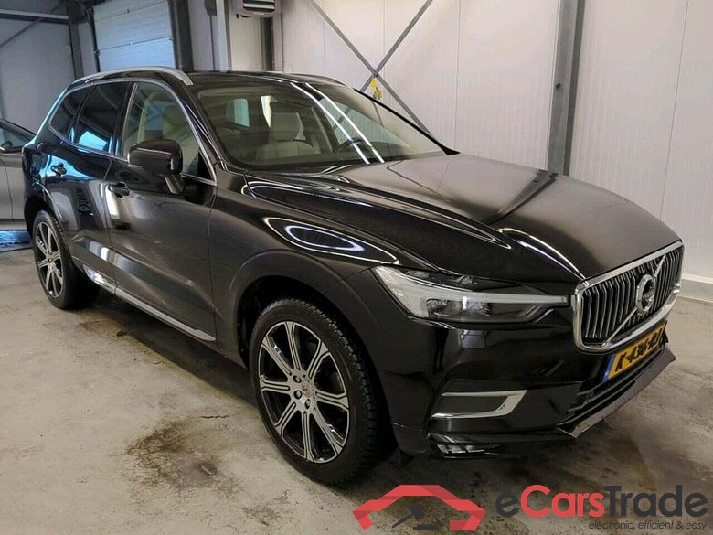 VOLVO XC60 2.0 B5 AWD Inscr. #5