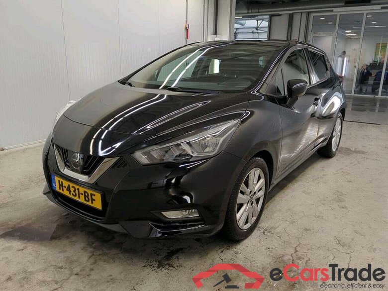 NISSAN MICRA 1.0 IG-T N-Connecta #1