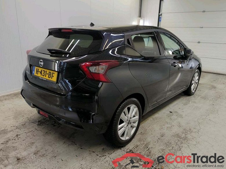 NISSAN MICRA 1.0 IG-T N-Connecta #2