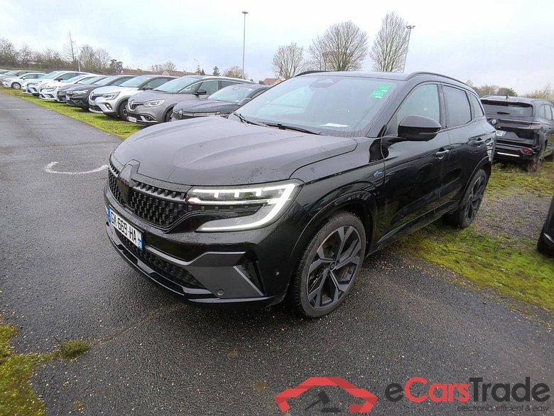 Renault Austral Iconic Esprit Alpine E-Tech Hybrid 200 (1.2L 3-cylinder hybrid)