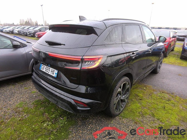 Renault Austral Iconic Esprit Alpine E-Tech Hybrid 200 (1.2L 3-cylinder hybrid) #3