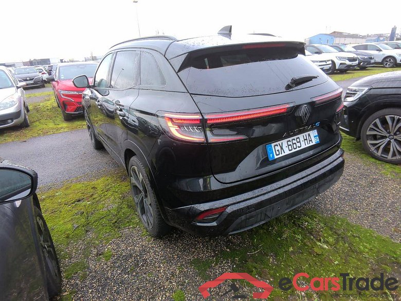 Renault Austral Iconic Esprit Alpine E-Tech Hybrid 200 (1.2L 3-cylinder hybrid) #4