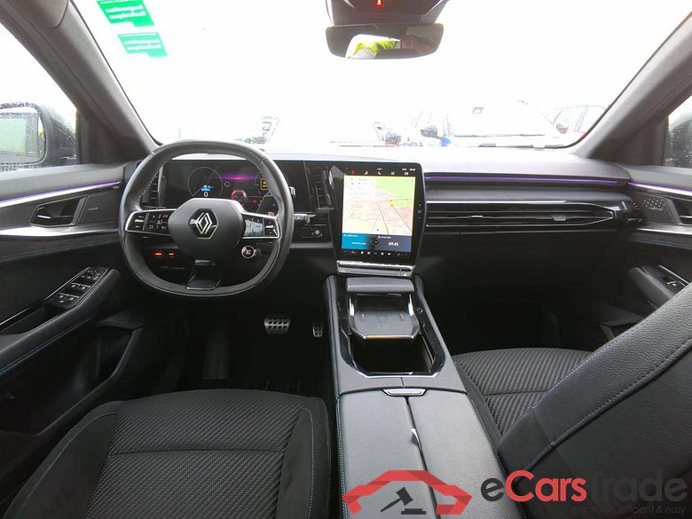Renault Austral Iconic Esprit Alpine E-Tech Hybrid 200 (1.2L 3-cylinder hybrid) #5