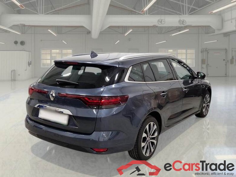 RENAULT MÉGANE SPORTER / 2020 / 5P / STATION WAGON 1.5 DCI 85KW BLUE TECHNO EDC #2
