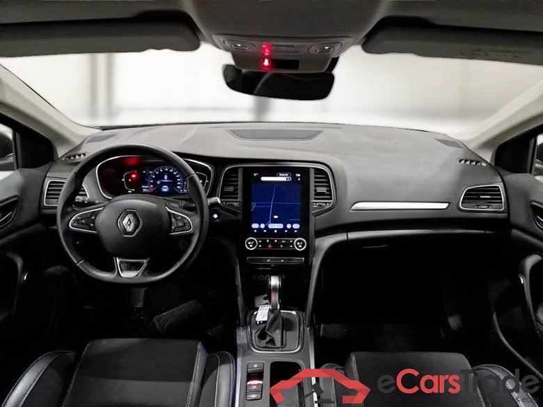RENAULT MÉGANE SPORTER / 2020 / 5P / STATION WAGON 1.5 DCI 85KW BLUE TECHNO EDC #3