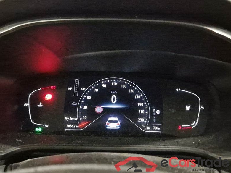 RENAULT MÉGANE SPORTER / 2020 / 5P / STATION WAGON 1.5 DCI 85KW BLUE TECHNO EDC #4